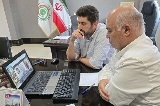 برگزاری نشست آنلاین هنرجو با مدیر توسعه و پیشرفت اسکیت بُرد فدراسیون جهانی