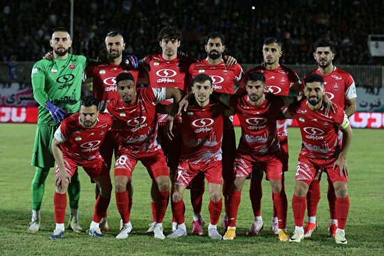 لیگ برتر فوتبال| ترکیب پرسپولیس در آخرین بازی فصل مشخص شد
