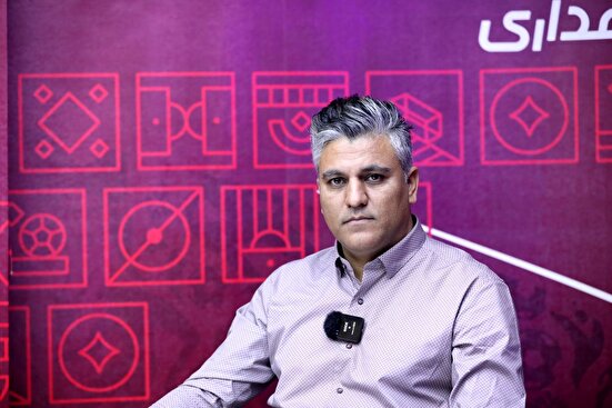 کرمانشاهی: امیدوارم استقلالی‌ها فوتبال پاکی را بازی کرده باشند/ هیچکس در تصمیمات کارتال دخل و تصرفی ندارد