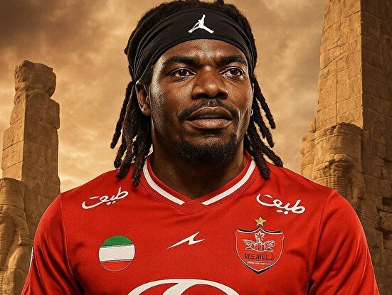 عکس| رونمایی از اولین خرید پرسپولیس