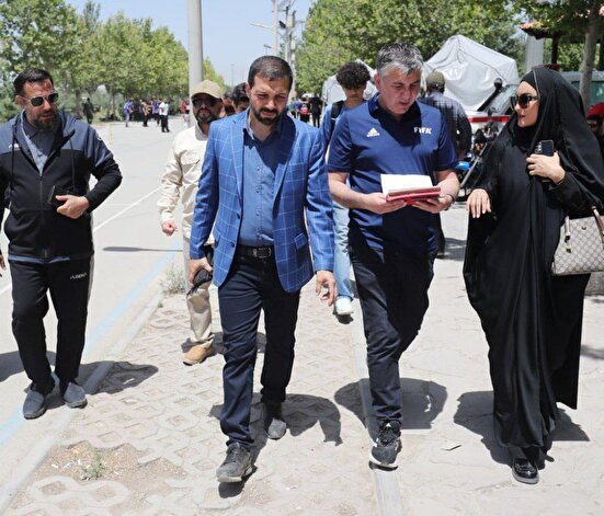 آغاز به کار ناظر AFC برای بررسی پروژه گرسروتز ایران