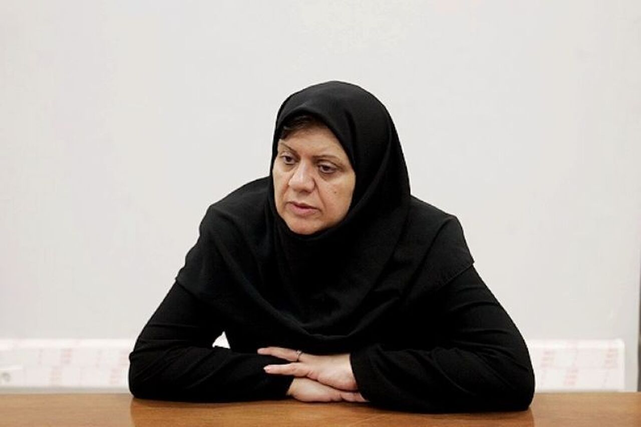 ساعد وکیل: وظیفه کمیته اخلاق رسیدگی به تخلف فریده شجاعی است