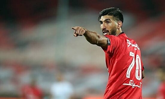 مغانلو هدف مشترک پرسپولیس و سپاهان/ پروژه قرمز با امضای شهریار