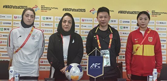 سلیمانی: تیم ایران برای قهرمانی آمده بود/ باید بهترین نمایش را برابر چین داشته باشیم