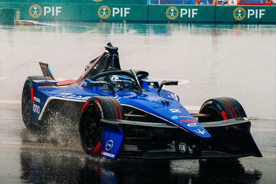 وندورن فاتح توکیو؛ بازگشت باشکوه مازراتی به صدر فرمول E