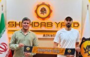 بمب نقل‌وانتقالات والیبال؛ موسوی با پیراهن شهداب یزد