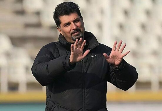 شرط عجیب حسینی برای مربیگری در تیم امید؛ می خواهم دوشغله باشم!
