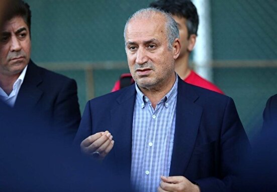 برگزاری مراسم‌ طرح ملی گرسروتز ایران با حضور مهدی تاج