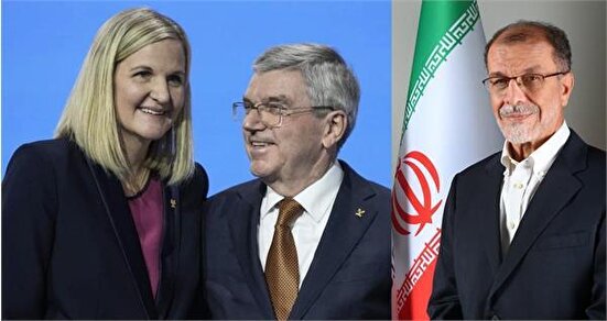 پاسخ رئیس کمیته بین المللی المپیک به پیام تبریک خسروی‌وفا
