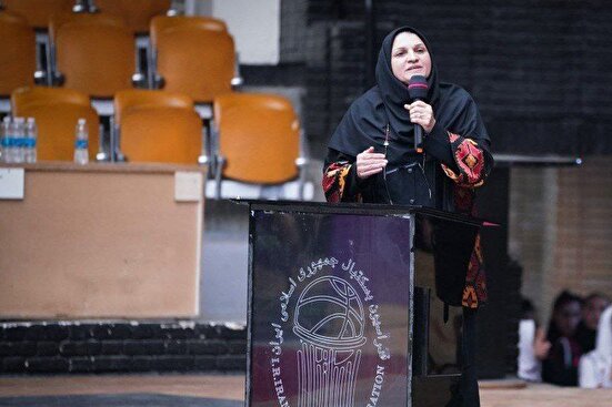 ملک: هدف فدراسیون بسکتبال ارتقا جایگاه ایران در بازی‌های کشورهای اسلامی است