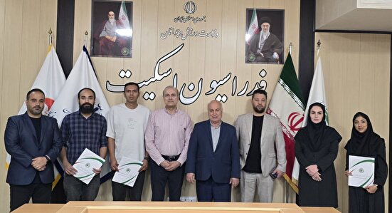 برگزاری جلسه انجمن اسکیت اینلاین فری استایل/هنرجو: امیدوارم روند مدال‌آوری‌ها تداوم داشته باشد