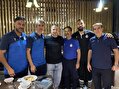 حضور مربی تیم ملی در تمرین استقلال