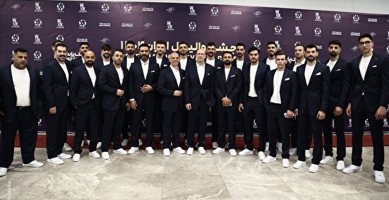 تیم ملی والیبال ایران راهی ایتالیا شد