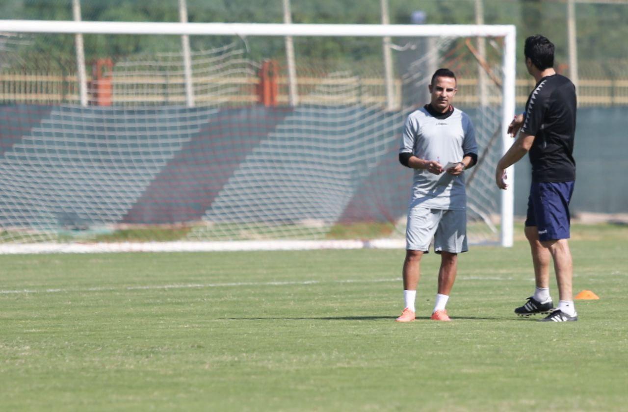 کعبی: قلعهنویی حق هیچ بازیکنی را نخورده است / واسطه بازگشت نوراللهی به تیم ملی میشوم کعبی: قلعهنویی حق هیچ بازیکنی را نخورده است / واسطه بازگشت نوراللهی به تیم ملی میشوم