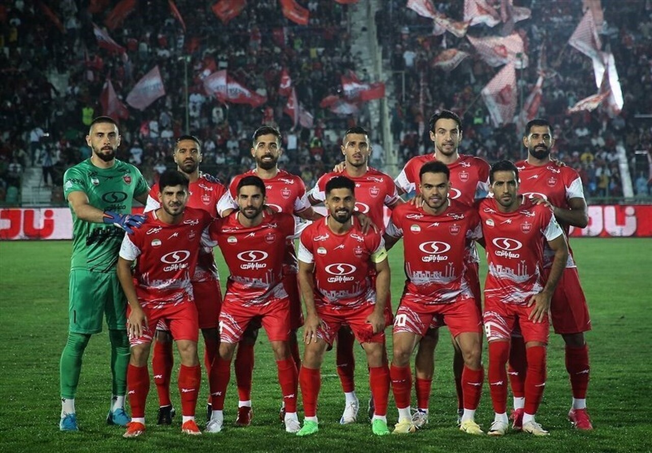 این ستاره پرسپولیس فروشی است؛ درویش در انتظار مشتری!