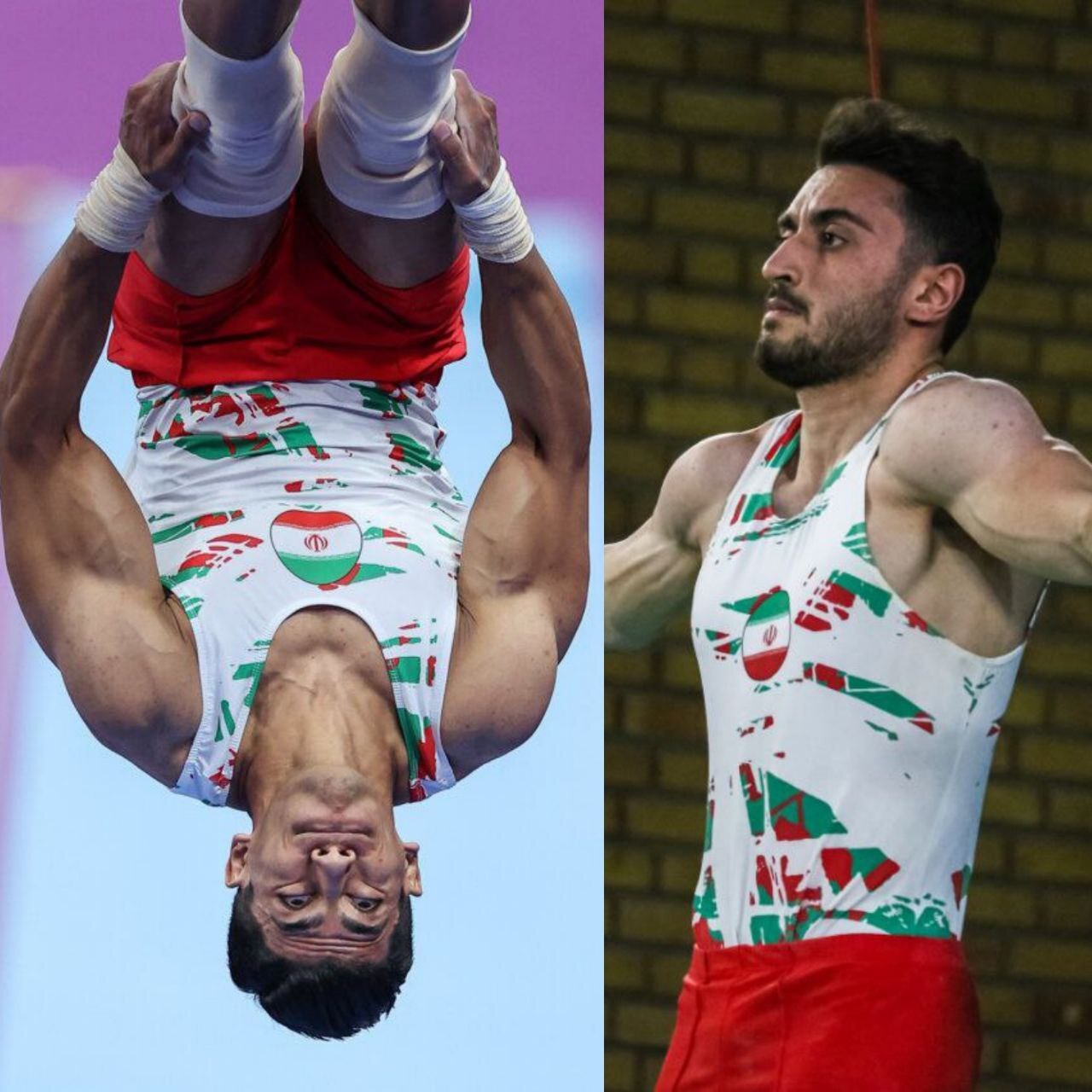 اعزام ۲ ملیپوش ژیمناستیک به مسابقات قهرمانی آسیا اعزام ۲ ملیپوش ژیمناستیک به مسابقات قهرمانی آسیا