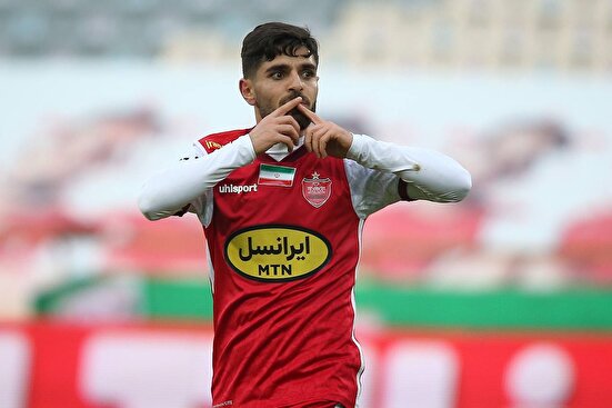 پایان شایعات جدایی؛ ستاره جوان با افزایش رقم قرارداد در پرسپولیس ماندنی شد
