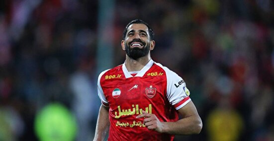 کنعانی در پرسپولیس ماندنی شد