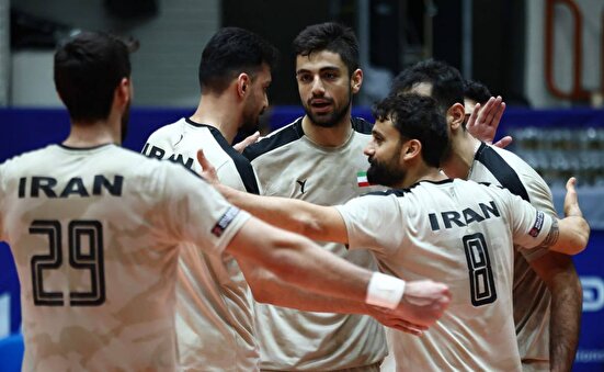 ایران در دومین دیدار تدارکاتی مغلوب ایتالیا شد