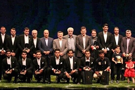 زمان برگزاری مراسم برترین‌های فوتبال مشخص شد