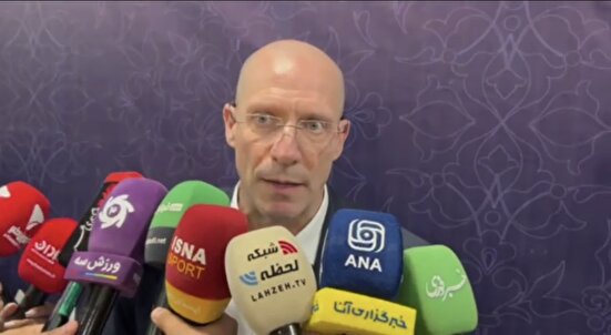 پیاتزا: این جشن، نمایشی فوق‌العاده از والیبال ایران بود/ اسماعیل‌نژاد، بهترین بازیکن در زمین و تیم است