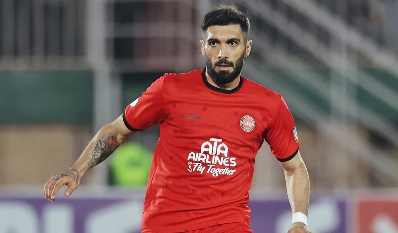 سکوت تراکتور در بازار نقل انتقالات؛ آرامش قبل از طوفان؟ سکوت تراکتور در بازار نقل انتقالات؛ آرامش قبل از طوفان؟