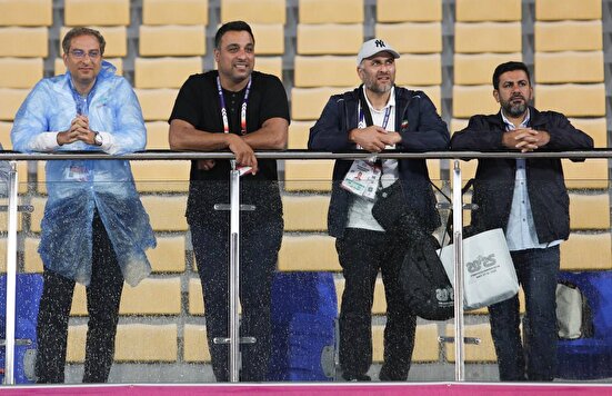 سخنگوی فدراسیون دوومیدانی: متاسفم، فقط همین!