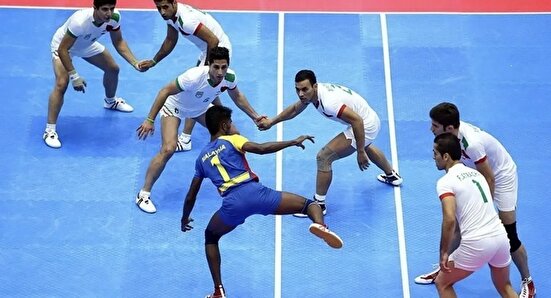 شادلو گران‌ترین کبدی‌کار جهان