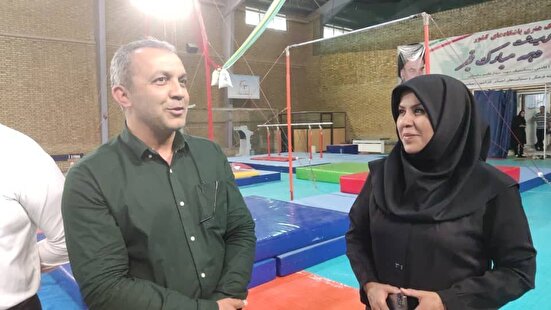 فروردین: فدراسیون ژیمناستیک به بودجه بیشتری نیاز دارد/ حضور دختران ژیمناست در مسابقات روسیه یک افتخار بود