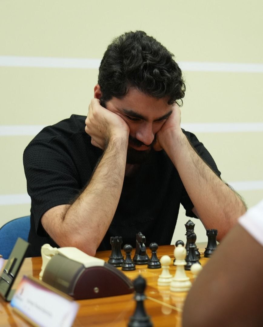 مسابقات بینالمللی شطرنج امارات| نیکوکار قهرمان شد مسابقات بینالمللی شطرنج امارات| نیکوکار قهرمان شد