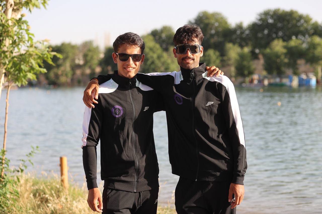 مسابقات روئینگ جایزه بزرگ روسیه| کسب ۲ مدال طلا برای کاروان ایران