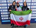 ادامه درخشش تیم ملی روئینگ ایران در روسیه با کسب یک طلا و یک نقره