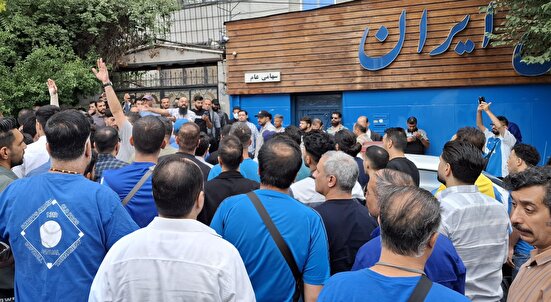 بیانیه هلدینگ خلیج‌فارس در واکنش به تجمع اعتراضی هواداران استقلال