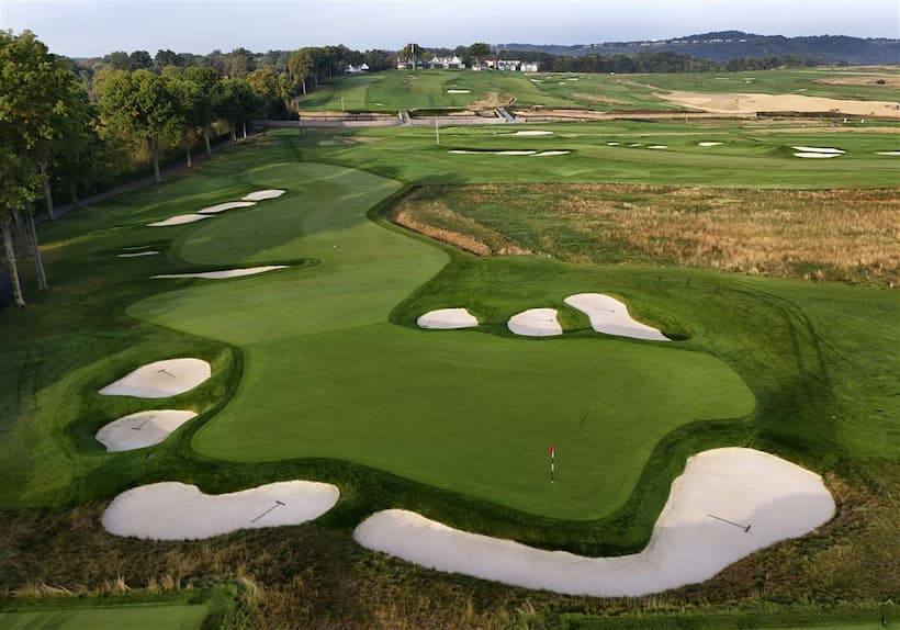 آزمون سخت در اوکمونت؛ ستارگان گلف جهان آماده نبرد در U.S. Open 2025