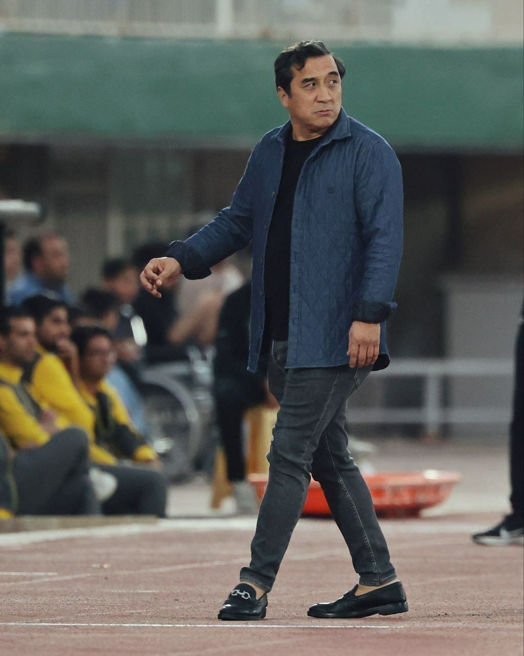 بازی بدون توپ با حاشیههای رنگین در مستطیل سبز/ فوتبال ایران میان واقعیت و رویا بازی بدون توپ با حاشیههای رنگین در مستطیل سبز/ فوتبال ایران میان واقعیت و رویا