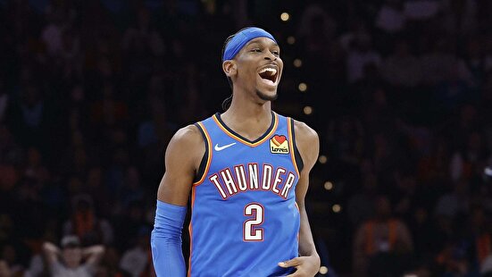 لیگ NBA بسکتبال؛ شای گیلجوس-الکساندر، با ارزش‌ترین بازیکن شد