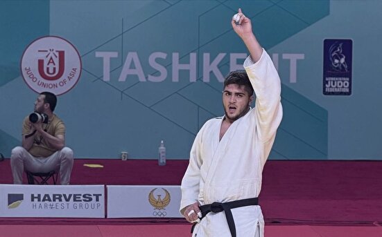بنائیان در رنکینگ سوم جهان قرار گرفت؛ پاداش فدراسیون جودو پس از طلای کاپ آسیا