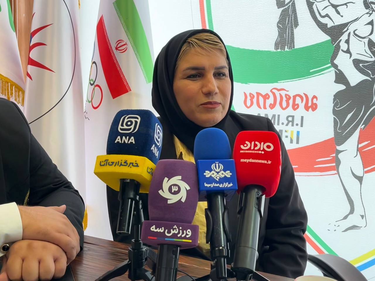 انجدانی: هزینه اعزام حتی گاهی از جیب ورزشکاران پرداخت میشود! انجدانی: هزینه اعزام حتی گاهی از جیب ورزشکاران پرداخت میشود!