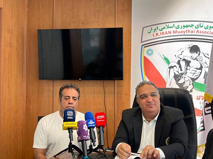 انجدانی: با هشت روز اردو چه انتظاری از ما داشتید؟/ تنها: آینده موی‌تای را می‌سازیم!