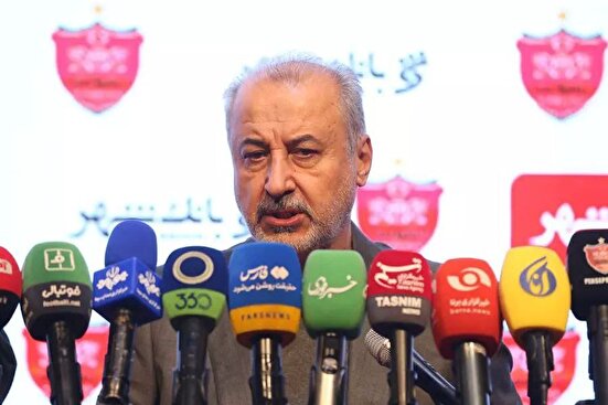 درویش: برای جذب بازیکن لژیونر‌ نامه زدیم/فاز سوم نقل و انتقالات استارت خورده