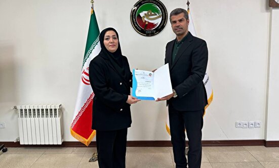 مرادی سرپرست نایب رئیسی زنان فدراسیون تکواندو شد