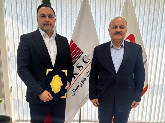 محمدی مدیر عامل باشگاه فولاد خوزستان شد