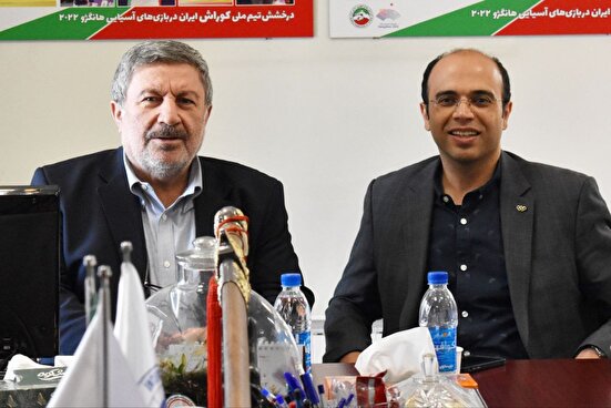 صدیقی: امیدواریم با مدال‌های رنگارنگ جایگاه ورزش ایران را ارتقاء دهیم/ حضرتی: با مدال‌های ووشو چند سال جوان‌تر می‌شوم