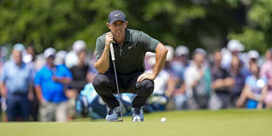 آزمون سخت در اوکمونت؛ ستارگان گلف جهان آماده نبرد در U.S. Open 2025