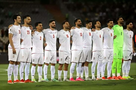 دیدار دوستانه تیم ملی فوتبال ایران و شیلی قطعی شد