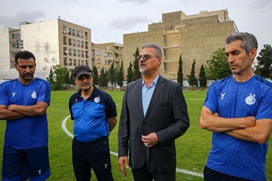 بیانی: بگذارید عرق نظری‌جویباری خشک شود، بعد قضاوتش کنید/ تنها نیاز استقلال آرامش است