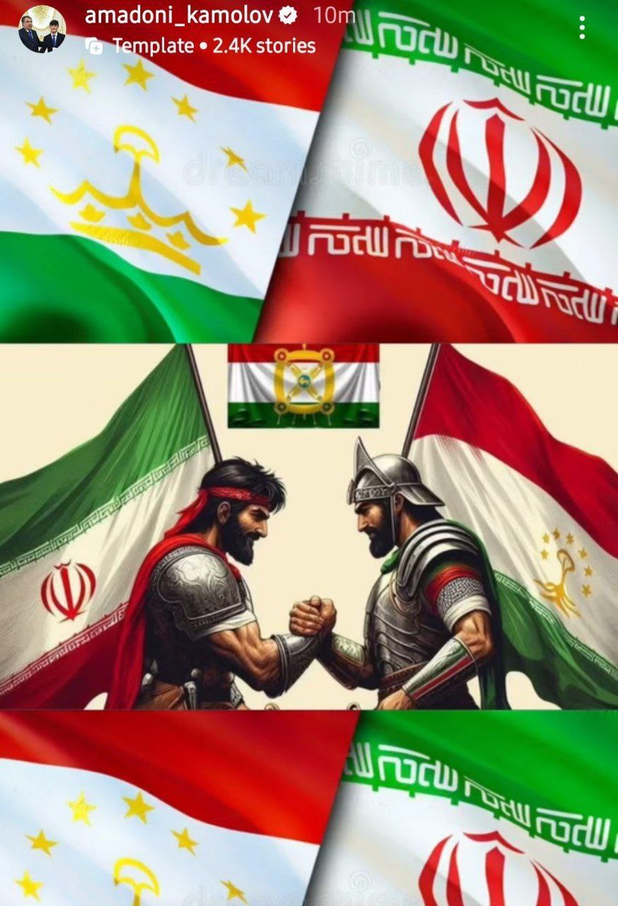 واکنش کمالوف به جنایت اسرائیل علیه ایران+ عکس واکنش کمالوف به جنایت اسرائیل علیه ایران+ عکس