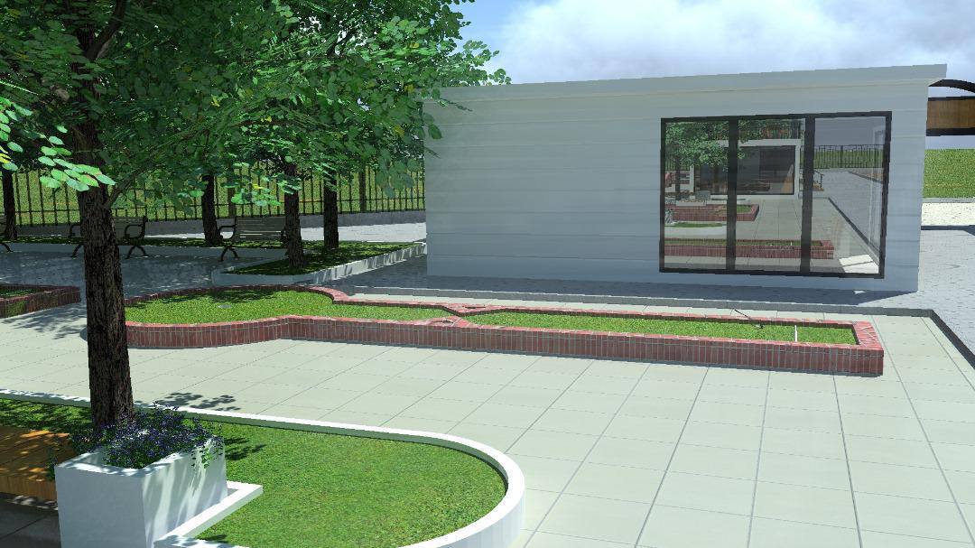 جمشیدی: زمین وودبال ساحلی برای نخستین بار در ایران احداث می‌شود