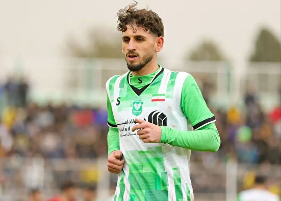 ستاره جوان خیبر در دوراهی سرخابی