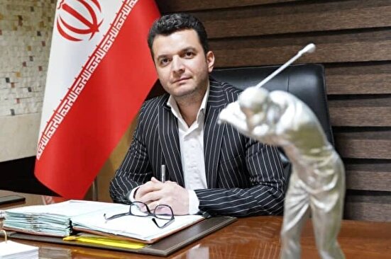 جمشیدی: زمین وودبال ساحلی برای نخستین بار در ایران احداث می‌شود